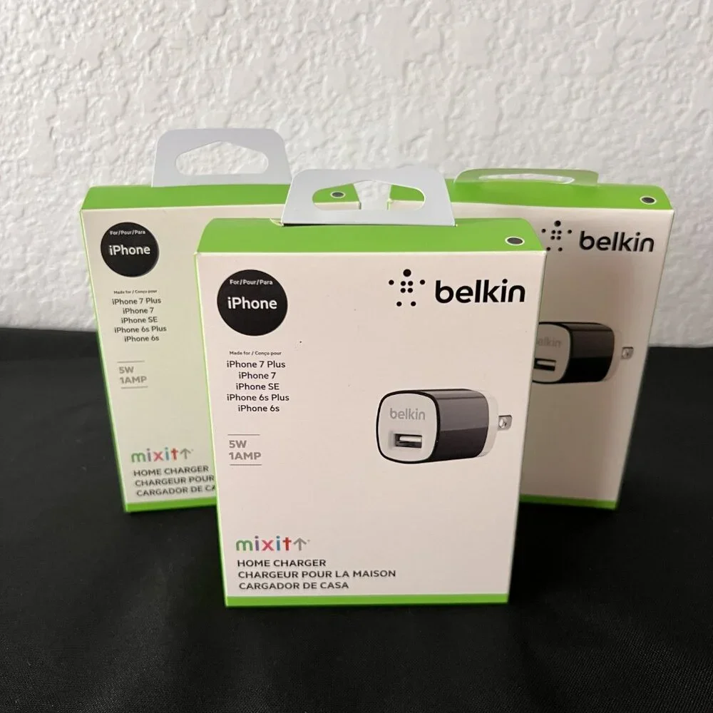 Belkin MIXIT Home Charger - Power adapter